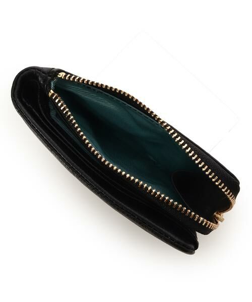 Samantha Thavasa Petit Choice / サマンサタバサプチチョイス 財布・コインケース・マネークリップ | スクエアモチーフソフトレザー 折財布 | 詳細5