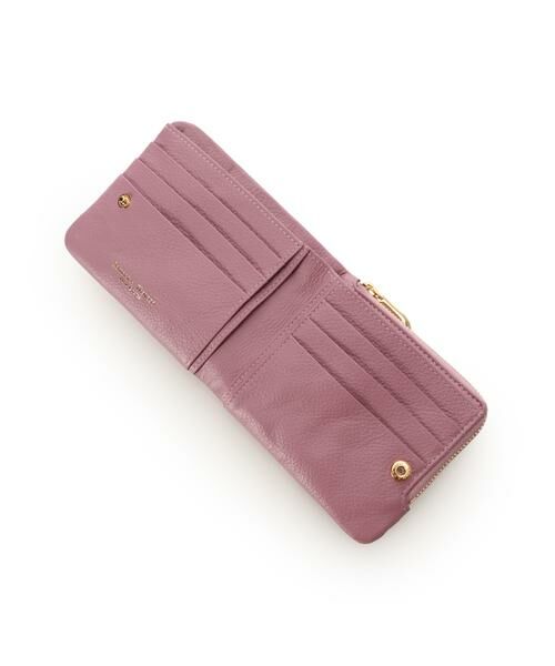 Samantha Thavasa Petit Choice / サマンサタバサプチチョイス 財布・コインケース・マネークリップ | スクエアモチーフソフトレザー 折財布 | 詳細9