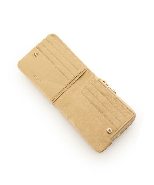 Samantha Thavasa Petit Choice / サマンサタバサプチチョイス 財布・コインケース・マネークリップ | スクエアモチーフソフトレザー 折財布 | 詳細21