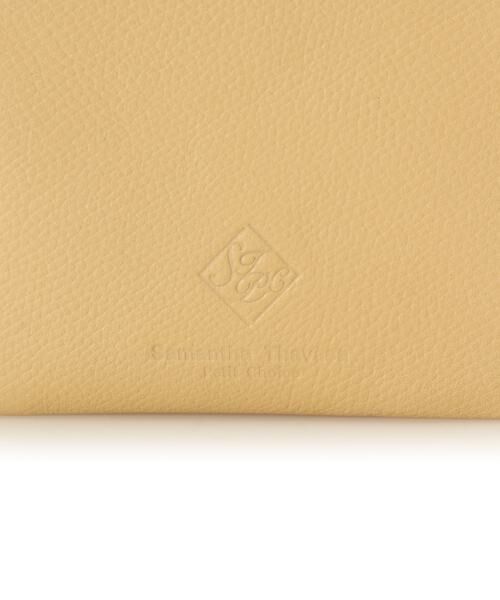 Samantha Thavasa Petit Choice / サマンサタバサプチチョイス 財布・コインケース・マネークリップ | スクエアモチーフソフトレザー 折財布 | 詳細22