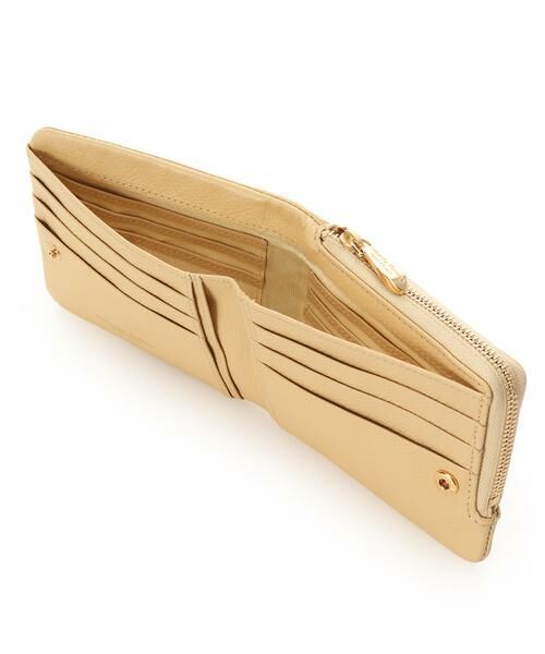 Samantha Thavasa Petit Choice / サマンサタバサプチチョイス 財布・コインケース・マネークリップ | スクエアモチーフソフトレザー 折財布 | 詳細24