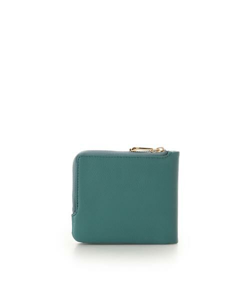 Samantha Thavasa Petit Choice / サマンサタバサプチチョイス 財布・コインケース・マネークリップ | スクエアモチーフソフトレザー 折財布 | 詳細26