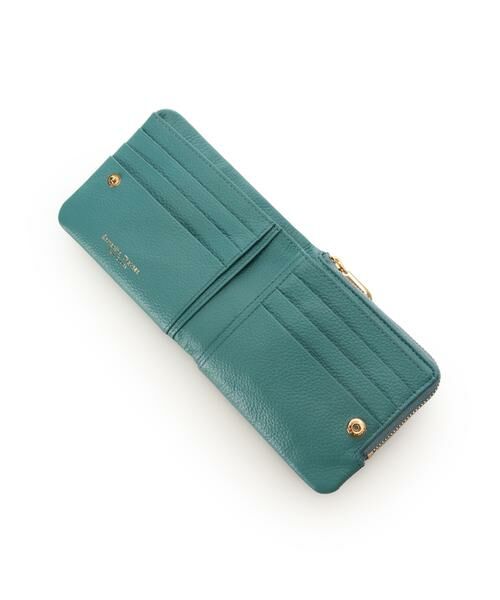 Samantha Thavasa Petit Choice / サマンサタバサプチチョイス 財布・コインケース・マネークリップ | スクエアモチーフソフトレザー 折財布 | 詳細27