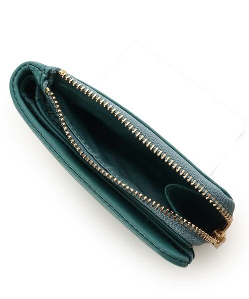 Samantha Thavasa Petit Choice / サマンサタバサプチチョイス 財布・コインケース・マネークリップ | スクエアモチーフソフトレザー 折財布 | 詳細29