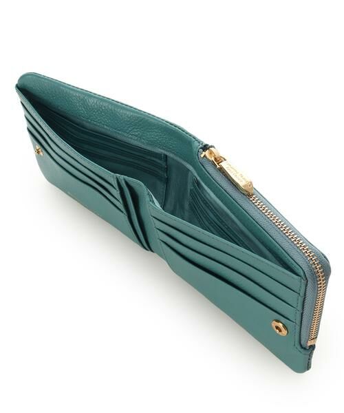 Samantha Thavasa Petit Choice / サマンサタバサプチチョイス 財布・コインケース・マネークリップ | スクエアモチーフソフトレザー 折財布 | 詳細30