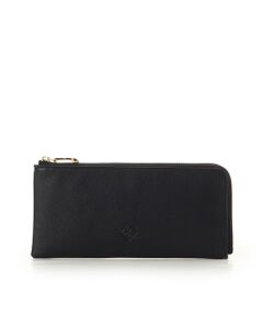 Samantha Thavasa Petit Choice / サマンサタバサプチチョイス 財布・コインケース・マネークリップ | スクエアモチーフソフトレザー 長財布