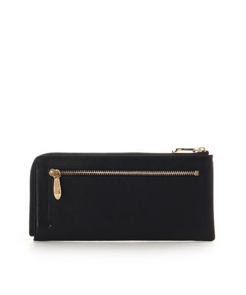 Samantha Thavasa Petit Choice / サマンサタバサプチチョイス 財布・コインケース・マネークリップ | スクエアモチーフソフトレザー 長財布 | 詳細2