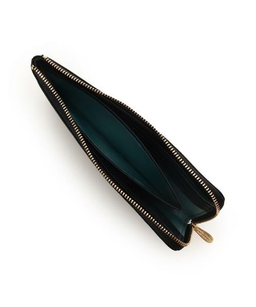 Samantha Thavasa Petit Choice / サマンサタバサプチチョイス 財布・コインケース・マネークリップ | スクエアモチーフソフトレザー 長財布 | 詳細3