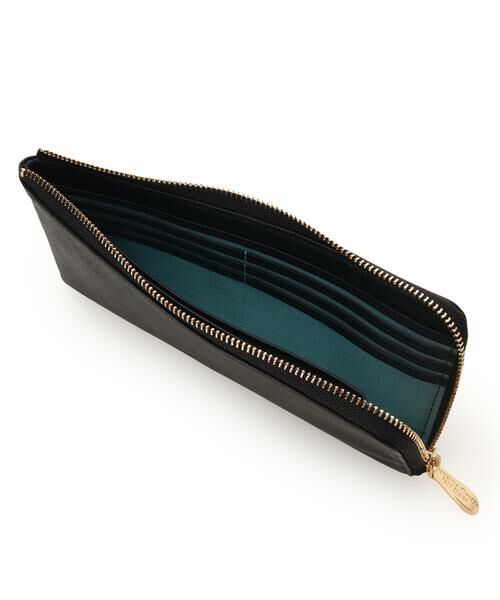 Samantha Thavasa Petit Choice / サマンサタバサプチチョイス 財布・コインケース・マネークリップ | スクエアモチーフソフトレザー 長財布 | 詳細4