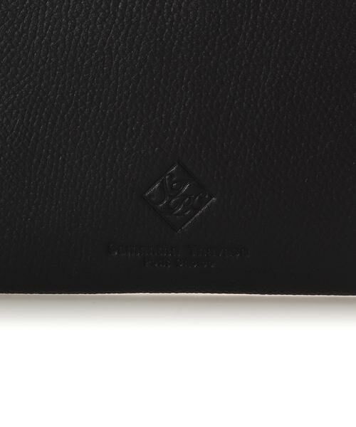 Samantha Thavasa Petit Choice / サマンサタバサプチチョイス 財布・コインケース・マネークリップ | スクエアモチーフソフトレザー 長財布 | 詳細6