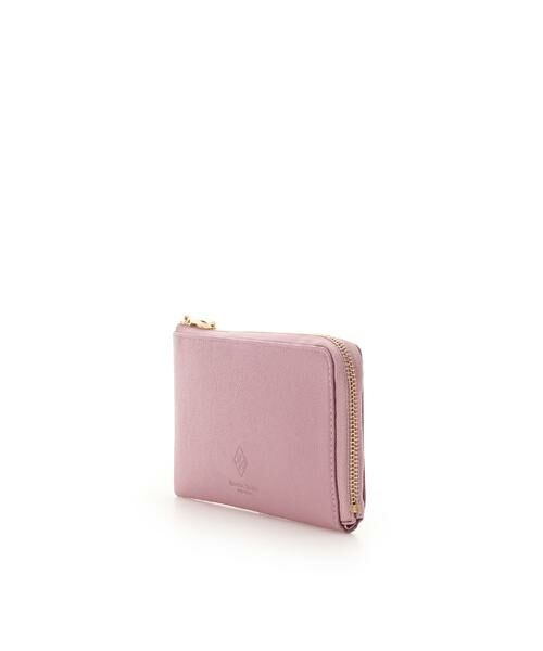 Samantha Thavasa Petit Choice / サマンサタバサプチチョイス 財布・コインケース・マネークリップ | スクエアモチーフソフトレザー 長財布 | 詳細7