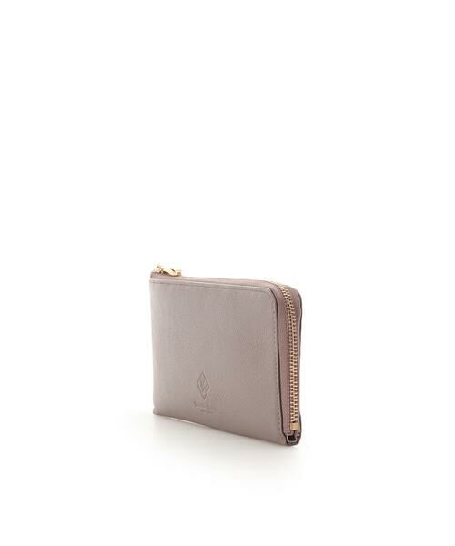 Samantha Thavasa Petit Choice / サマンサタバサプチチョイス 財布・コインケース・マネークリップ | スクエアモチーフソフトレザー 長財布 | 詳細13