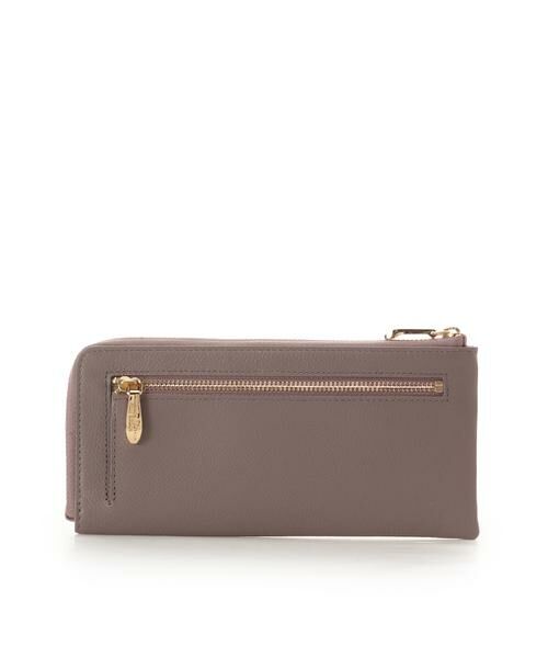 Samantha Thavasa Petit Choice / サマンサタバサプチチョイス 財布・コインケース・マネークリップ | スクエアモチーフソフトレザー 長財布 | 詳細14