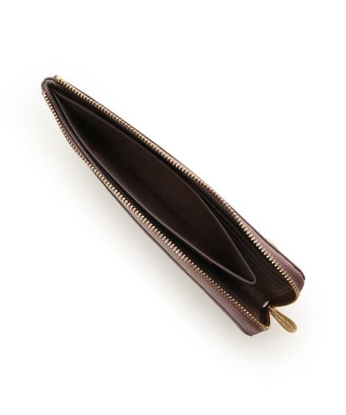 Samantha Thavasa Petit Choice / サマンサタバサプチチョイス 財布・コインケース・マネークリップ | スクエアモチーフソフトレザー 長財布 | 詳細15