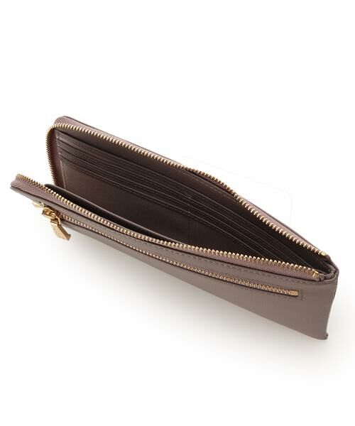 Samantha Thavasa Petit Choice / サマンサタバサプチチョイス 財布・コインケース・マネークリップ | スクエアモチーフソフトレザー 長財布 | 詳細17