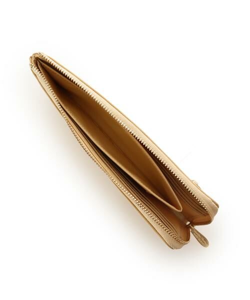 Samantha Thavasa Petit Choice / サマンサタバサプチチョイス 財布・コインケース・マネークリップ | スクエアモチーフソフトレザー 長財布 | 詳細21