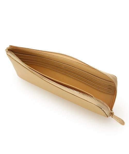 Samantha Thavasa Petit Choice / サマンサタバサプチチョイス 財布・コインケース・マネークリップ | スクエアモチーフソフトレザー 長財布 | 詳細22