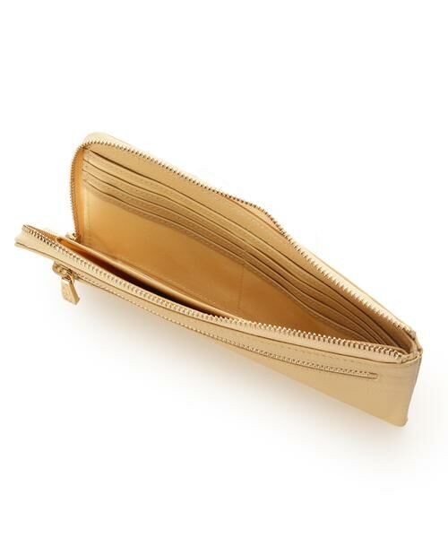 Samantha Thavasa Petit Choice / サマンサタバサプチチョイス 財布・コインケース・マネークリップ | スクエアモチーフソフトレザー 長財布 | 詳細23