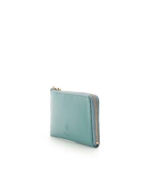 Samantha Thavasa Petit Choice / サマンサタバサプチチョイス 財布・コインケース・マネークリップ | スクエアモチーフソフトレザー 長財布 | 詳細25