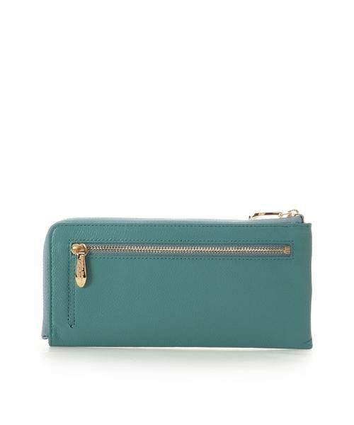 Samantha Thavasa Petit Choice / サマンサタバサプチチョイス 財布・コインケース・マネークリップ | スクエアモチーフソフトレザー 長財布 | 詳細26