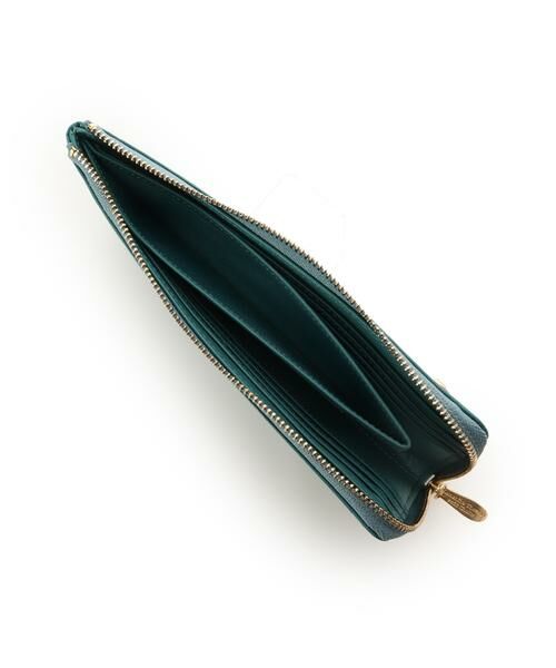 Samantha Thavasa Petit Choice / サマンサタバサプチチョイス 財布・コインケース・マネークリップ | スクエアモチーフソフトレザー 長財布 | 詳細27