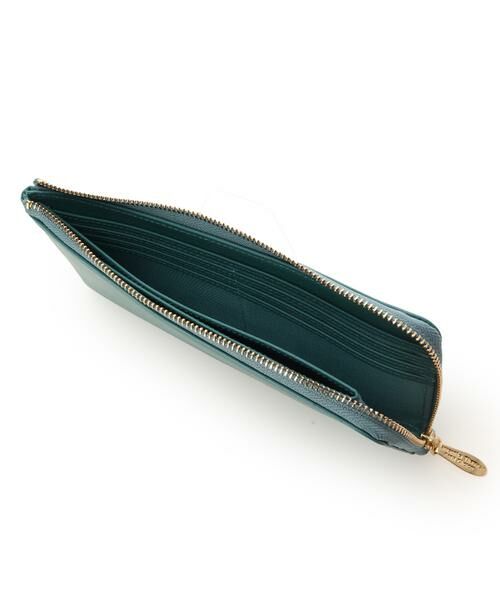 Samantha Thavasa Petit Choice / サマンサタバサプチチョイス 財布・コインケース・マネークリップ | スクエアモチーフソフトレザー 長財布 | 詳細28