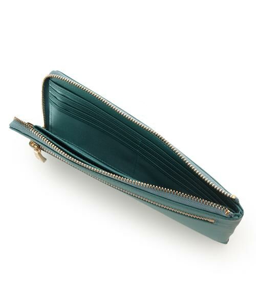 Samantha Thavasa Petit Choice / サマンサタバサプチチョイス 財布・コインケース・マネークリップ | スクエアモチーフソフトレザー 長財布 | 詳細29