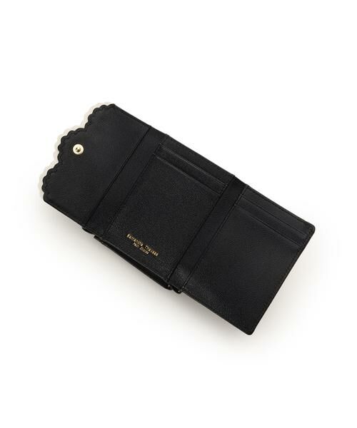 Samantha Thavasa Petit Choice / サマンサタバサプチチョイス 財布・コインケース・マネークリップ | スカラップドット 折財布 | 詳細3