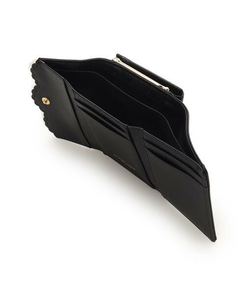 Samantha Thavasa Petit Choice / サマンサタバサプチチョイス 財布・コインケース・マネークリップ | スカラップドット 折財布 | 詳細6