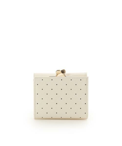 Samantha Thavasa Petit Choice / サマンサタバサプチチョイス 財布・コインケース・マネークリップ | スカラップドット 折財布 | 詳細8