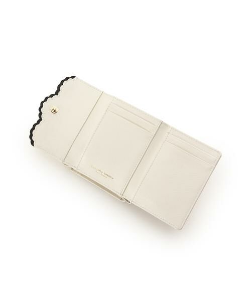 Samantha Thavasa Petit Choice / サマンサタバサプチチョイス 財布・コインケース・マネークリップ | スカラップドット 折財布 | 詳細9