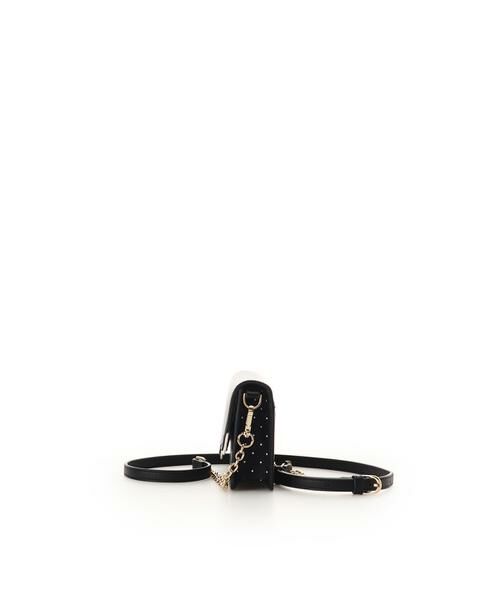 Samantha Thavasa Petit Choice / サマンサタバサプチチョイス ショルダーバッグ | スカラップドット ウォレットショルダー | 詳細1