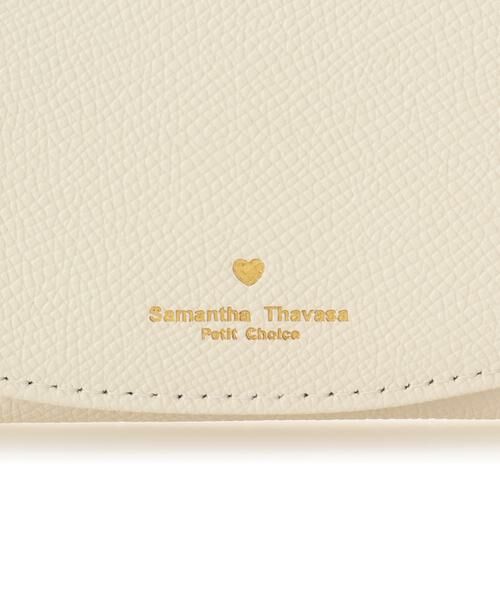 Samantha Thavasa Petit Choice / サマンサタバサプチチョイス カードケース・名刺入れ・定期入れ | シンプルハート 名刺ケース | 詳細12