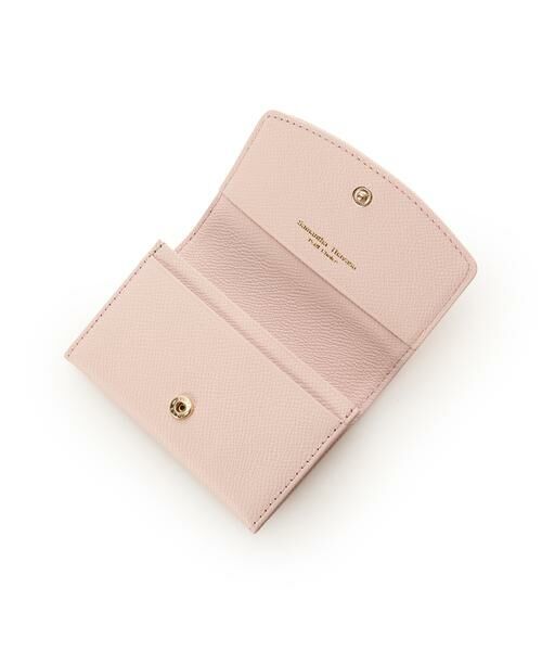 Samantha Thavasa Petit Choice / サマンサタバサプチチョイス カードケース・名刺入れ・定期入れ | シンプルハート 名刺ケース | 詳細15