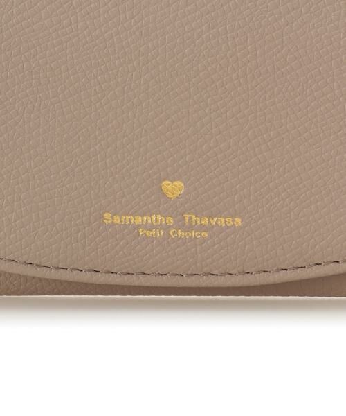 Samantha Thavasa Petit Choice / サマンサタバサプチチョイス カードケース・名刺入れ・定期入れ | シンプルハート 名刺ケース | 詳細25