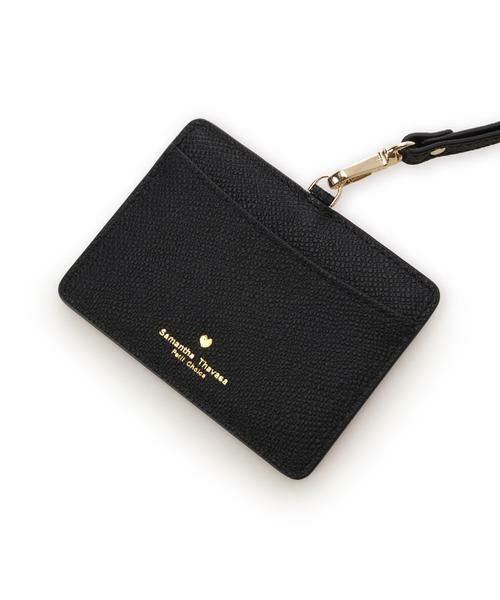 Samantha Thavasa Petit Choice / サマンサタバサプチチョイス カードケース・名刺入れ・定期入れ | シンプルハート IDケース | 詳細1