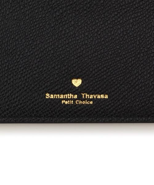 Samantha Thavasa Petit Choice / サマンサタバサプチチョイス カードケース・名刺入れ・定期入れ | シンプルハート IDケース | 詳細3