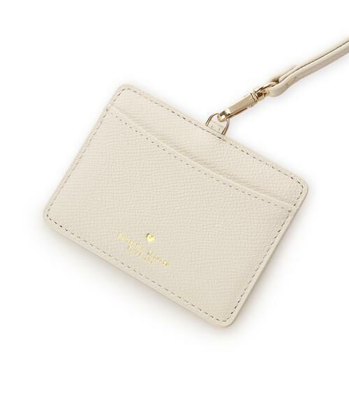 Samantha Thavasa Petit Choice / サマンサタバサプチチョイス カードケース・名刺入れ・定期入れ | シンプルハート IDケース | 詳細4
