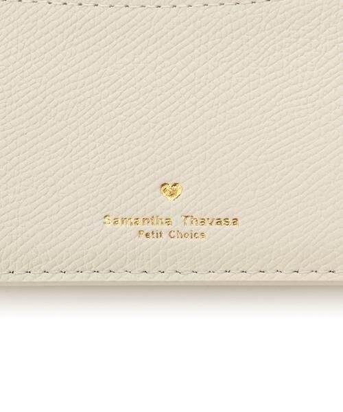 Samantha Thavasa Petit Choice / サマンサタバサプチチョイス カードケース・名刺入れ・定期入れ | シンプルハート IDケース | 詳細6