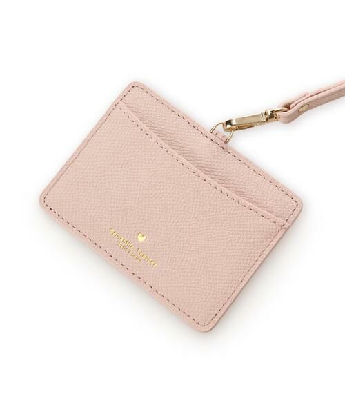 Samantha Thavasa Petit Choice / サマンサタバサプチチョイス カードケース・名刺入れ・定期入れ | シンプルハート IDケース | 詳細7