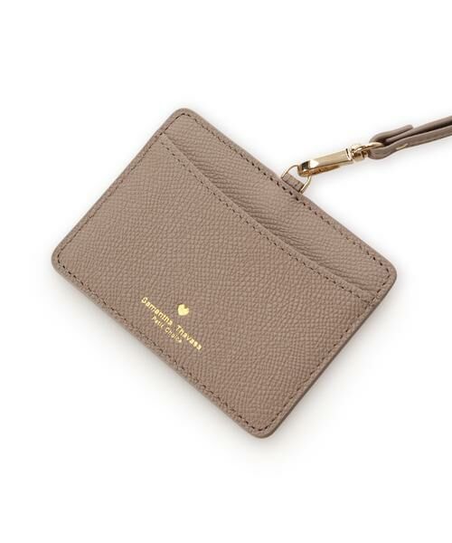 Samantha Thavasa Petit Choice / サマンサタバサプチチョイス カードケース・名刺入れ・定期入れ | シンプルハート IDケース | 詳細10
