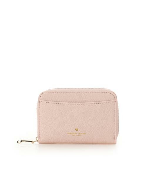 Samantha Thavasa Petit Choice / サマンサタバサプチチョイス 財布・コインケース・マネークリップ | シンプルハート マルチケース（ピンク）