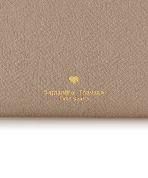 Samantha Thavasa Petit Choice / サマンサタバサプチチョイス 財布・コインケース・マネークリップ | シンプルハート マルチケース | 詳細24