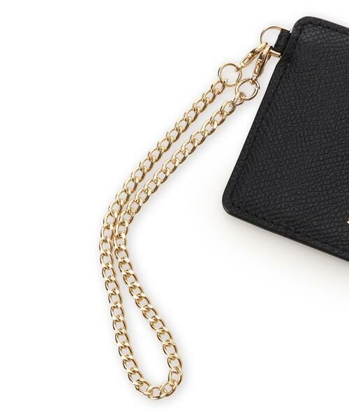 Samantha Thavasa Petit Choice / サマンサタバサプチチョイス カードケース・名刺入れ・定期入れ | シンプルハート パスケース | 詳細3