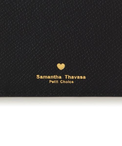 Samantha Thavasa Petit Choice / サマンサタバサプチチョイス カードケース・名刺入れ・定期入れ | シンプルハート パスケース | 詳細5
