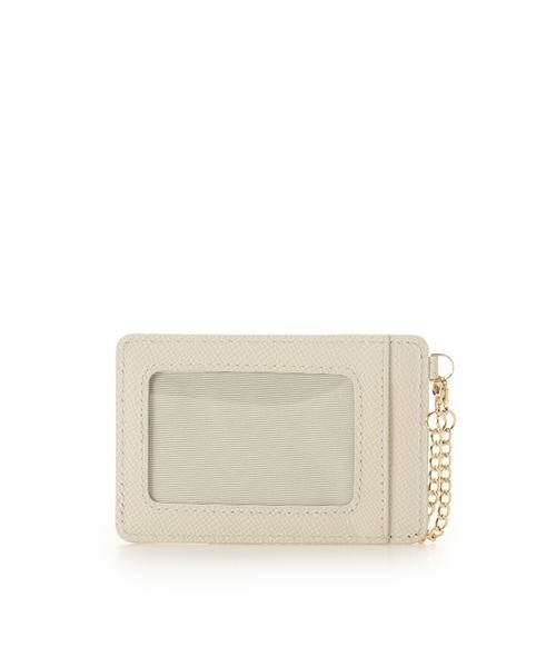 Samantha Thavasa Petit Choice / サマンサタバサプチチョイス カードケース・名刺入れ・定期入れ | シンプルハート パスケース | 詳細6