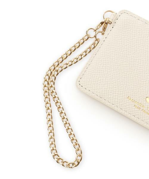 Samantha Thavasa Petit Choice / サマンサタバサプチチョイス カードケース・名刺入れ・定期入れ | シンプルハート パスケース | 詳細7