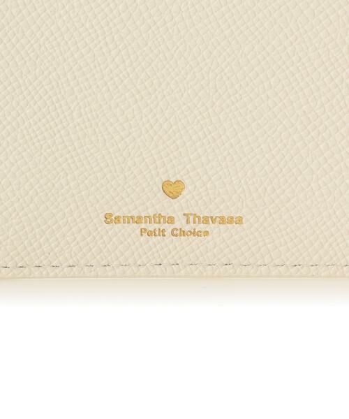 Samantha Thavasa Petit Choice / サマンサタバサプチチョイス カードケース・名刺入れ・定期入れ | シンプルハート パスケース | 詳細8