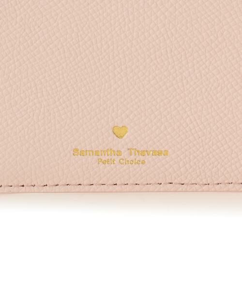 Samantha Thavasa Petit Choice / サマンサタバサプチチョイス カードケース・名刺入れ・定期入れ | シンプルハート パスケース | 詳細12