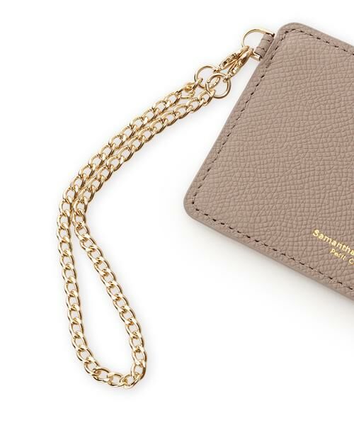 Samantha Thavasa Petit Choice / サマンサタバサプチチョイス カードケース・名刺入れ・定期入れ | シンプルハート パスケース | 詳細15